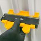 Gabarito Copiador de Contorno 14cm Vonder 3595014000