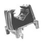 Coxim GM Traseiro Motor Lado Esquerdo Vectra 2000 a 2005