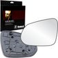 Lente Retrovisor Esquerdo Toyota Hilux 2015 Em Diante Corolla Cross 2021 Em Diante