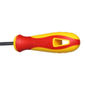 Starrett - Lima Triangular Murça 4" Com Cabo