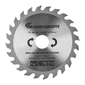 Lâmina Serra Circular 4.3/8 x 24D x 20mm Carbografite
