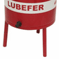 Estante Pingadeira Com Tripé Capacidade 25 Litros Lubefer LUB-PING