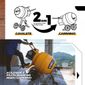 Betoneira Smart 130L Motor Monofásico 220V CSM 71000402