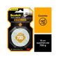 Fita Dupla Face 3M Scotch Fixa Forte Cozinha 24mm x 1,5m Fita Dupla Face 3M Scotch Fixa Forte Cozinha 24mm x 1,5m