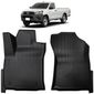 Conjunto Tapete Bandeja Hilux Cabine Simples 2016 Em Diante