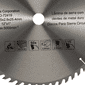 Lâmina Serra Circular 12" Furo 1 60D D-72419 Makita