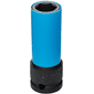 Soquete Imp Sext Longo Enc 1/2 17mm Liga Leve Soquete Imp Sext Longo Enc 1/2 17mm Liga Leve