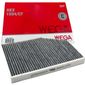 Filtro Ar Condicionado Carvão Ativado Fiat BMW X3 2018 em diante Filtro Ar Condicionado Carvão Ativado Fiat BMW X3 2018 em diante