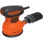 Lixadeira Roto Orbital Black+Decker 5" 180W 220V BDERO100-B2