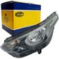 Farol Marelli Lado Esquerdo Fiat Strada 2020 Em Diante