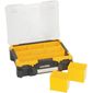 Organizador Plastico Opv 0500 Multiuso Vonder Cor Amarelo