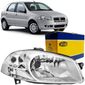 Farol Marelli Direito Fiat Palio Strada 2008 Em Diante Farol Marelli Direito Fiat Palio Strada 2008 Em Diante