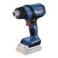 Soprador Térmico Bosch GHG 18V50 SB 18V Sem Bateria e Carregador Soprador Térmico Bosch GHG 18V50 SB 18V Sem Bateria e Carregador