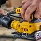 Lixadeira Orbital DeWalt DWE6411B2 Lixa 1/4" 230W 220V