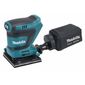 Lixadeira Orbital Makita 18V LXT Com Bateria E Carregador