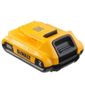 Kit Com 2 Baterias 20V 2Ah e Carregador 220V DeWalt DCB203C2-BR