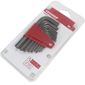 Jogo de Chave Allen Gedore RED 1,5mm A 10mm 9 peças Jogo de Chave Allen Gedore RED 1,5mm A 10mm 9 peças
