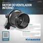 Motor do Ventilador Interno GM Vectra 1996 a 2005