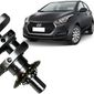 Virabrequim HB20 1.0 12v Após 2012 e Picanto 1.0 Após 2011