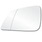 Lente Retrovisor Esquerdo BMW X1 Após 2016 Asférico Térmico