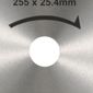 Lâmina Serra Circular 10" Furo 1" 40D D-74055 Makita