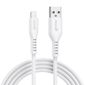 Cabo USB-A para Lightning 1,5m Branco Geonav Cabo USB-A para Lightning 1,5m Branco Geonav