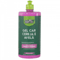 Protetor de Plásticos Gel Car Cereja e Avelã 1kg Nobre Car 1692