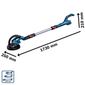 Lixadeira de Parede 9" 550W 220v GTR 550 Bosch Lixadeira de Parede 9" 550W 220v GTR 550 Bosch