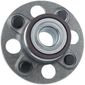 Cubo de Roda Traseiro Com ABS Honda Fit 2004 a 2008 4 furos. Cubo de Roda Traseiro Com ABS Honda Fit 2004 a 2008 4 furos.