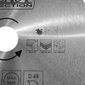 Lâmina Serra Circular Esquadria 10" 48 Dentes 35.0010 Rocast