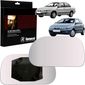 Lente Retrovisor Esquerdo Fiat Marea 1998 A 2008 Brava 1998 A 2003