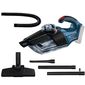 Aspirador de pó Bosch GAS18V-1 18V Sem bateria