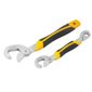 Chave Para Canos Auto Ajustável 9-32mm 2 peças Vonder 3513093200