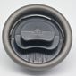 Difusor Ar GM Celta 2001 a 2006 Aro Grafite Central/Lateral