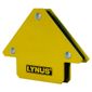 Esquadro Magnético Para Solda Lynus EML-12 12kg