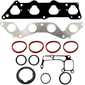 Jogo Junta Superior Motor Honda Civic 1.7 2001 a 2005