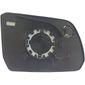 Lente Retrovisor Esquerdo Ford Ranger 2023 Em Diante (C/Sensor Ponto Cego)