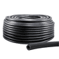 Mangueira Preta 3/8" 300 PSI de Pressao Para Compressor