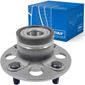 Cubo de Roda Traseiro Com ABS Honda Fit 2004 a 2008 4 furos. Cubo de Roda Traseiro Com ABS Honda Fit 2004 a 2008 4 furos.