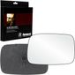 Lente Retrovisor Direito Ford Courier 1997 A 2013 Escort Hobby 1988 A 1992