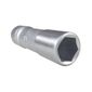 Soquete Sextavado Longo 19mm Encaixe 1/2" Gedore G 19L-19
