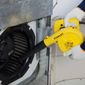 Soprador Aspirador De Ar Elétrico 500w 220v Spt500 Stanley