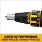 Parafusadeira Drywall DeWalt DCF620B Encaixe 1/4" 20V Sem Bateria e Carregador