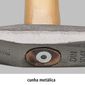 Martelo Pena 500g Cabo Madeira Tramontina 40443/007