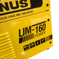 Inversor Solda Elétrica TiG/MIG Com/Sem Gás 140A Lynus Inversor Solda Elétrica TiG/MIG Com/Sem Gás 140A Lynus