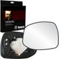 Lente Retrovisor Esquerdo Honda Civic 2012 A 2017 (C/Pisca)