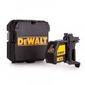 Nível Laser Vermelho DeWalt 2 Linhas 15m DW088K DeWalt