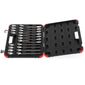 Jogo de Soquetes Multidentada M5-M16 1/2" 26 peças GR68003026