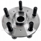 Cubo Roda Dianteiro C/Rolamento BYD Song Plus Após 2023 5 Furos
