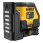 NÍVEL LASER VERDE 2 LINHAS USB RECARREGÁVEL 30M DEWALT